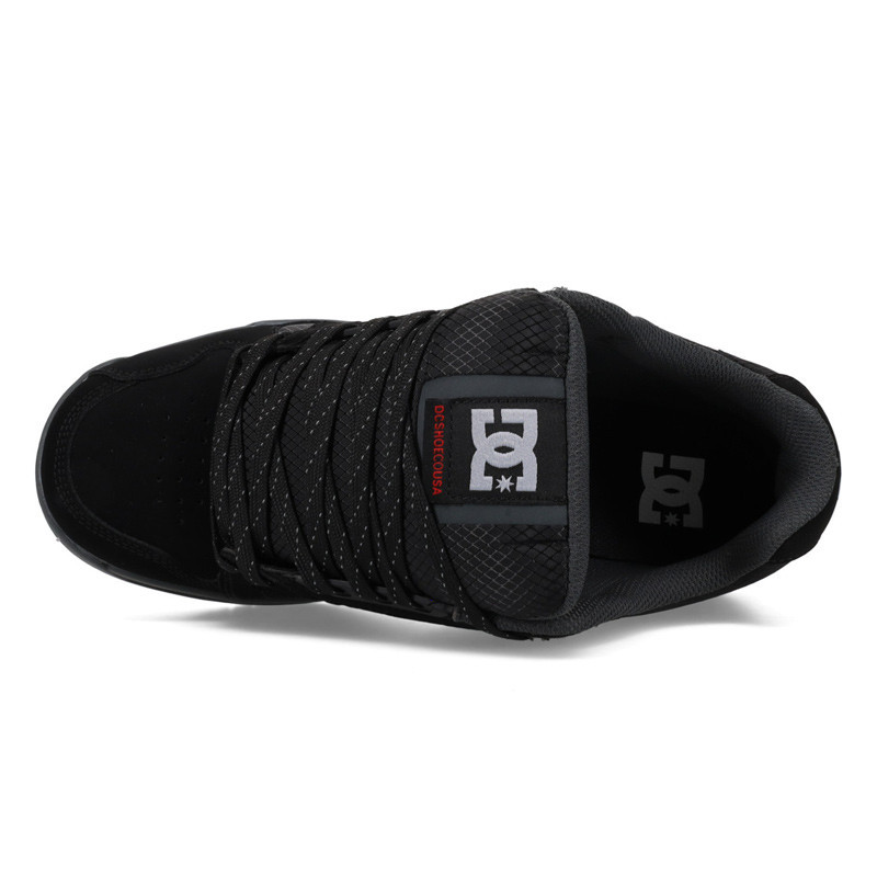 Zapatillas DC Shoes: Stag Wnt (Black)