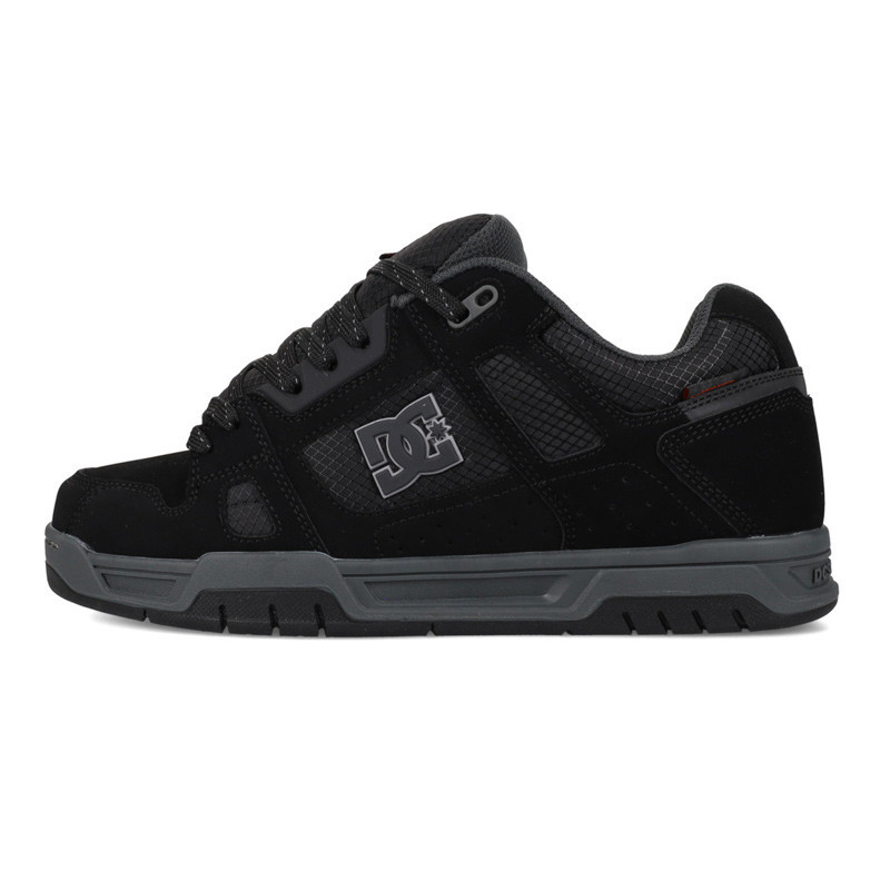 Zapatillas DC Shoes: Stag Wnt (Black)