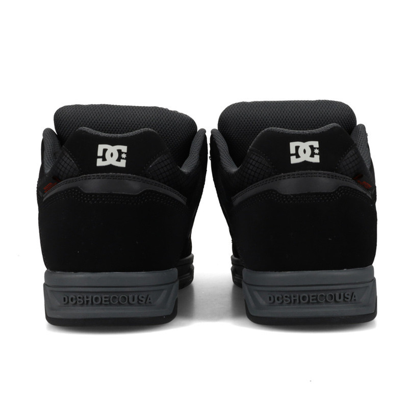 Zapatillas DC Shoes: Stag Wnt (Black)