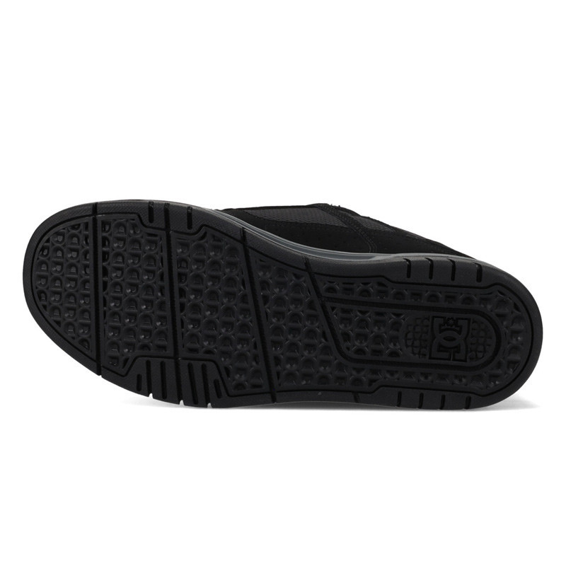 Zapatillas DC Shoes: Stag Wnt (Black)