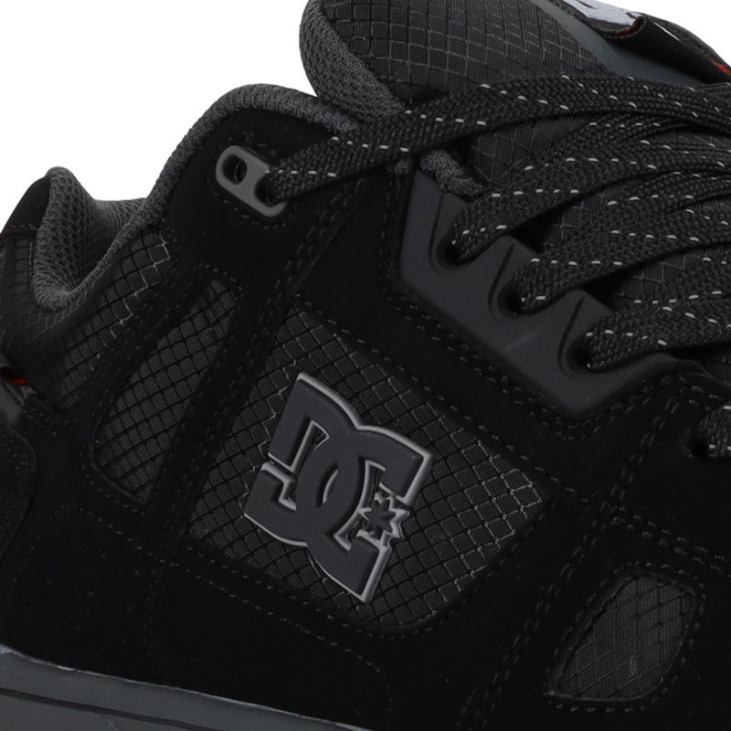 Zapatillas DC Shoes: Stag Wnt (Black)