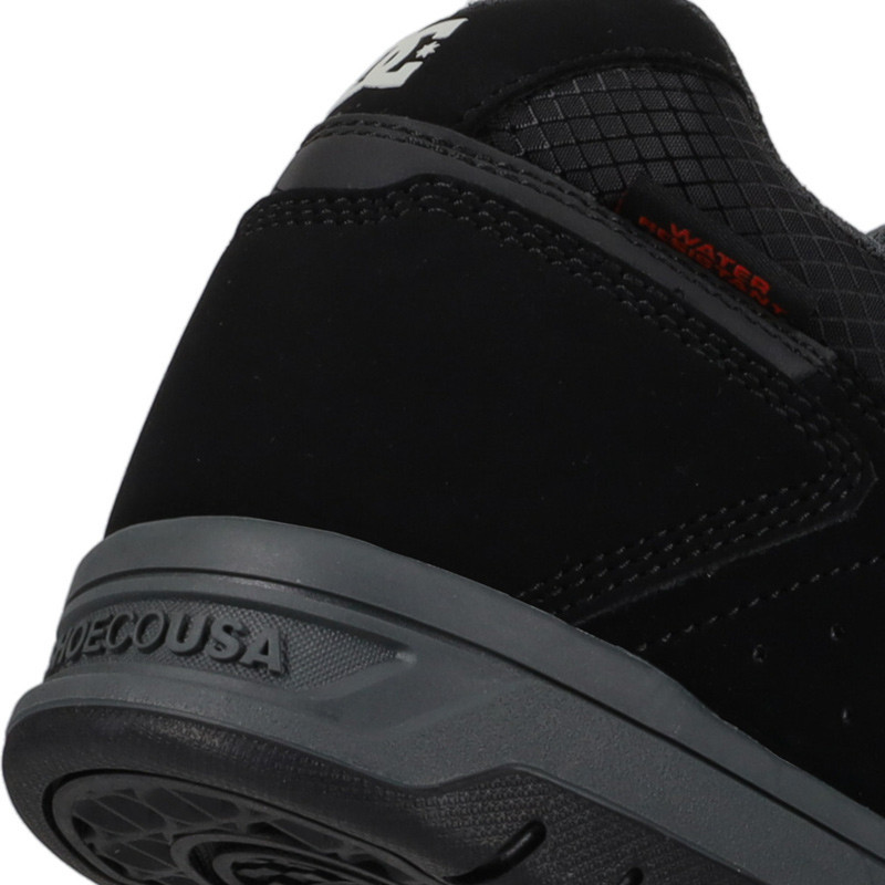 Zapatillas DC Shoes: Stag Wnt (Black)