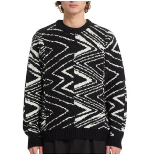 Jersey Volcom: Zagner Sweater (Black)