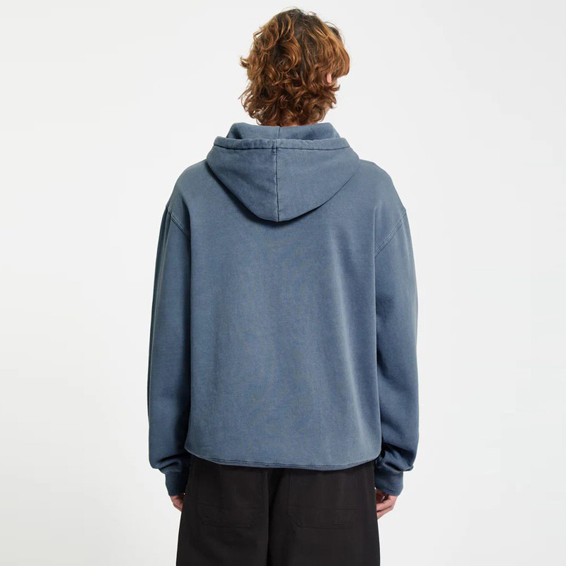 Sudadera Volcom: Single Stone Pw Po (Blue Wash)