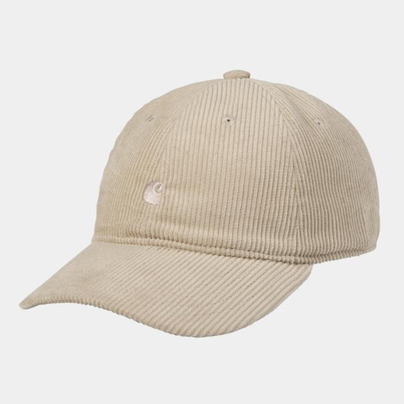 Gorra Carhartt WIP: Harlem Cap (Wall Wall)