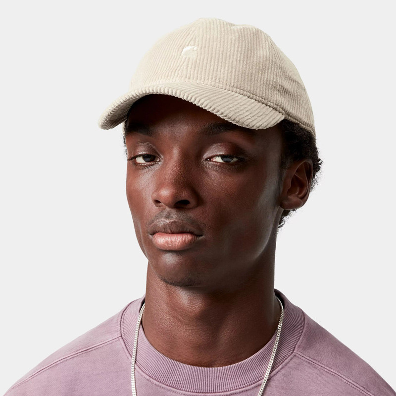 Gorra Carhartt WIP: Harlem Cap (Wall Wall)
