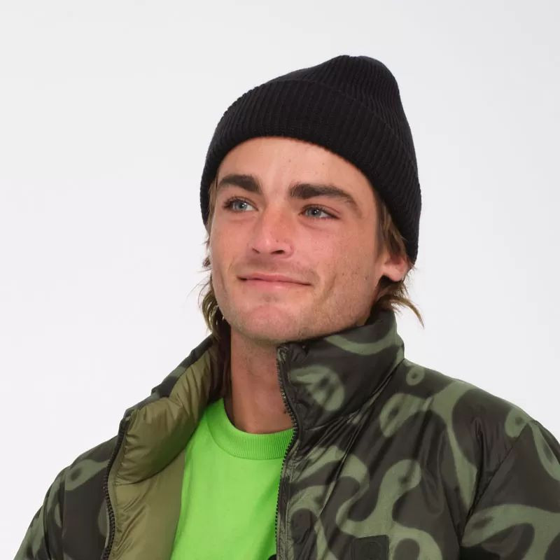 Gorro Volcom: Full Stone Beanie (Black)