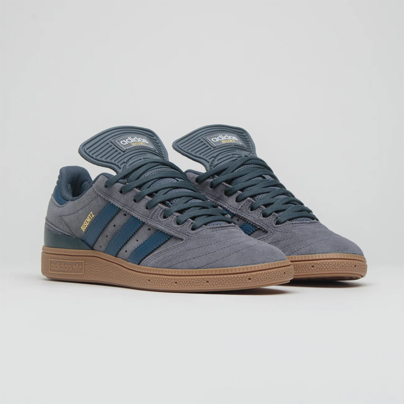 Zapatillas Adidas: Busenitz (Onix Preloved Ink Gum4)