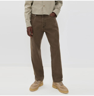 Pantalón Obey: Hardwork Denim (Wren Faded Wash)