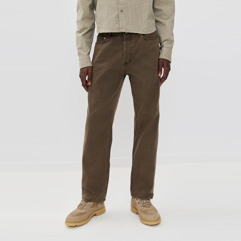 Pantalón Obey: Hardwork Denim (Wren Faded Wash)