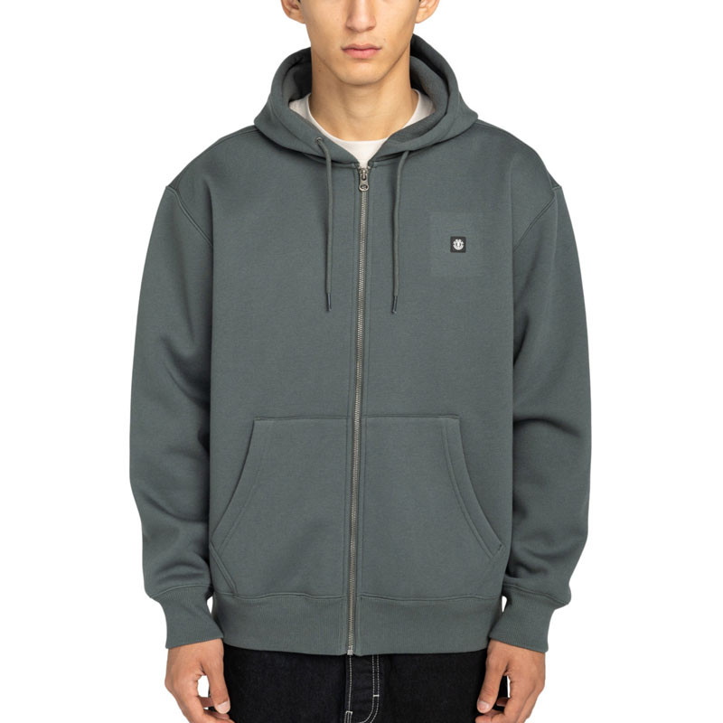 Sudadera Element: Icon Rain Zh (Ardoise)