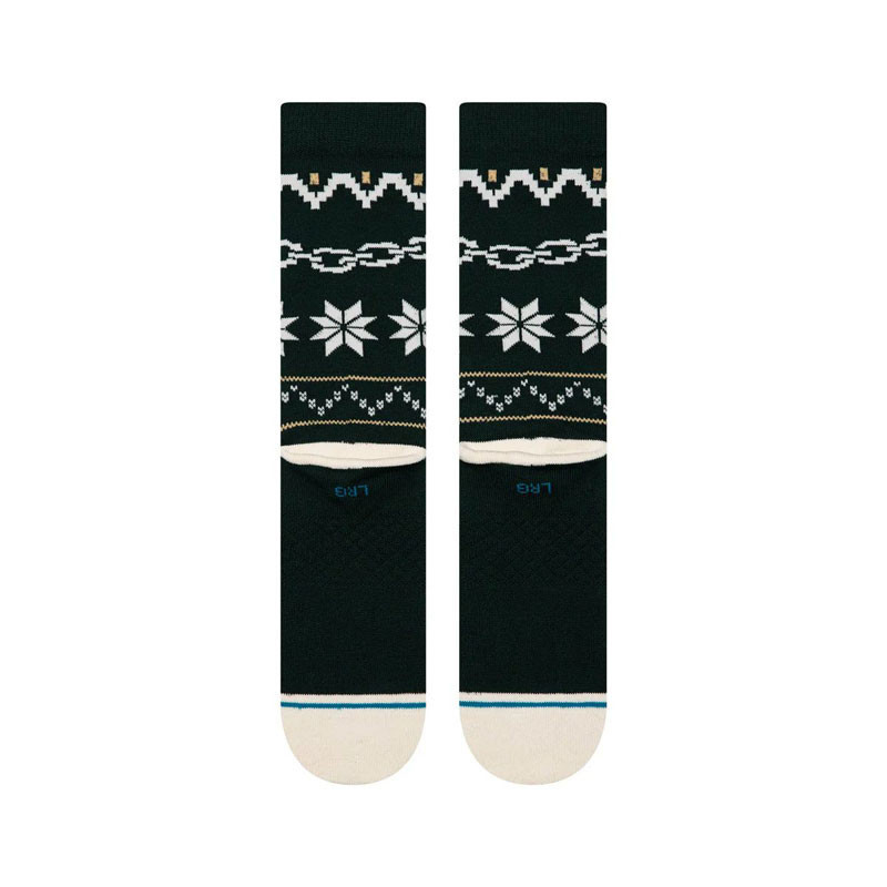 Calcetines Stance: Break The Season Crew (Pine)
