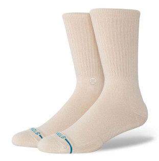 Calcetines Stance: Icon (Oatmeal)