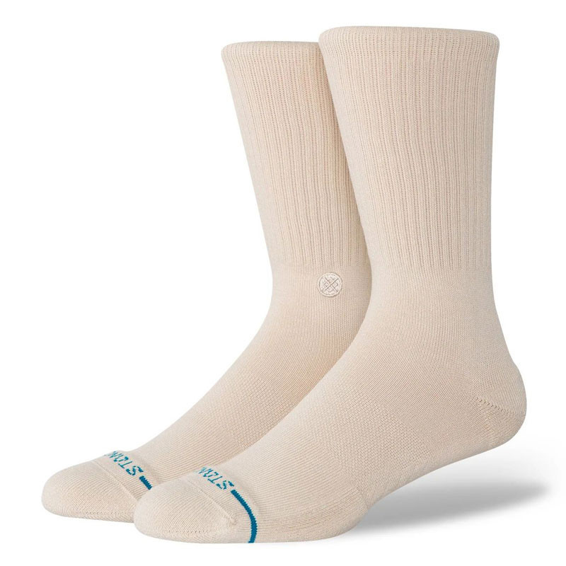 Calcetines Stance: Icon (Oatmeal)