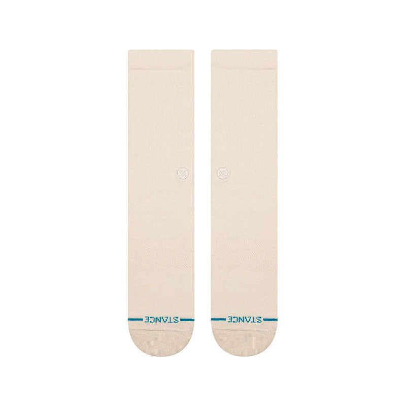 Calcetines Stance: Icon (Oatmeal)
