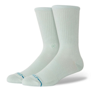Calcetines Stance: Icon (Pale Blue)