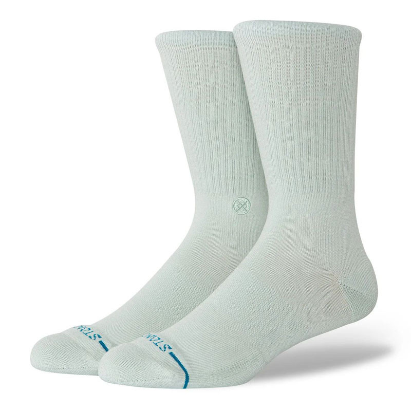 Calcetines Stance: Icon (Pale Blue)
