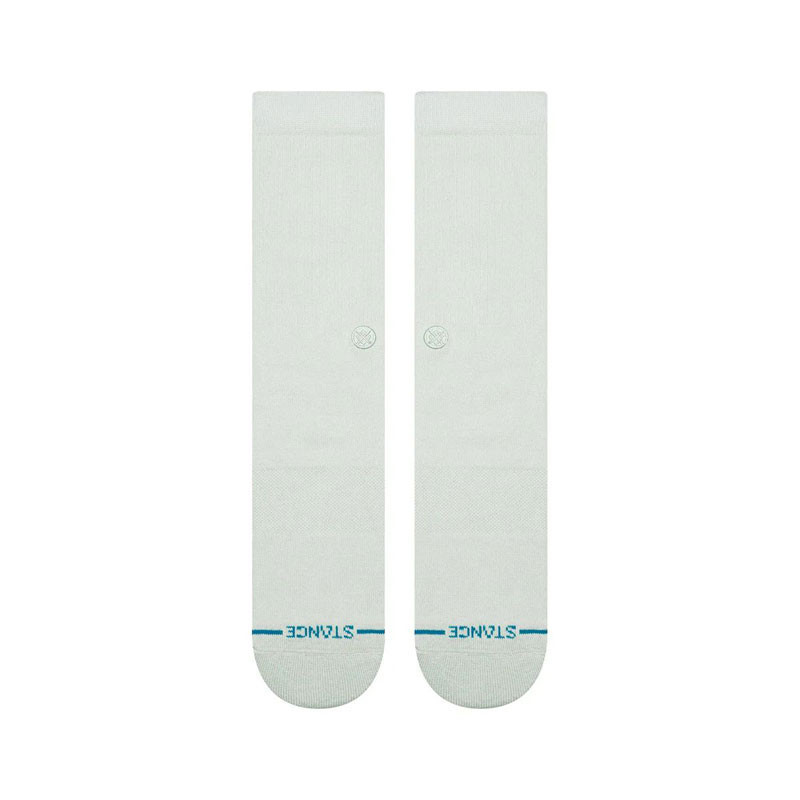 Calcetines Stance: Icon (Pale Blue)