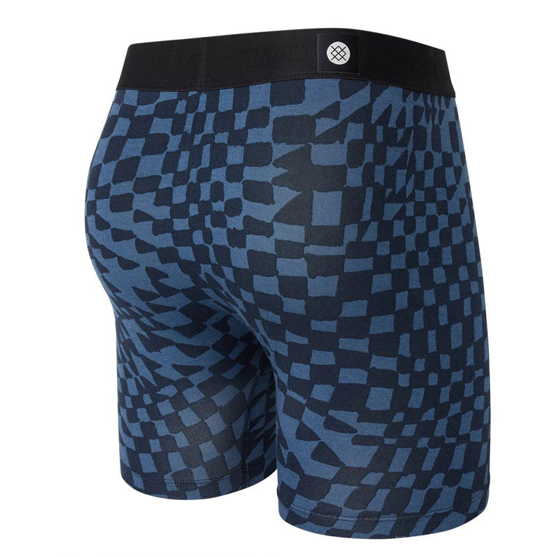 Boxer Stance: Check Me Out (Blue)