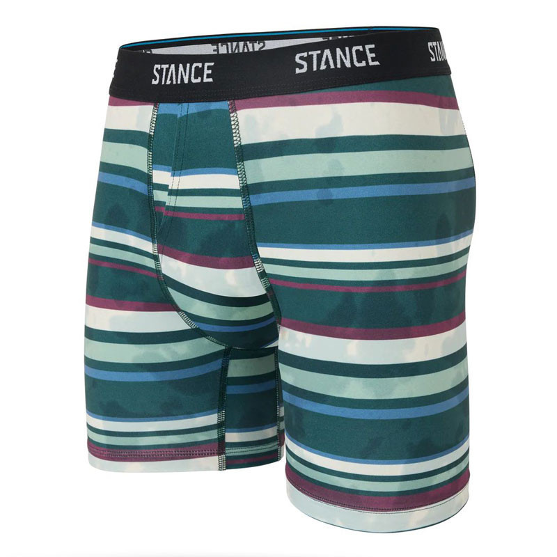 Boxer Stance: Brong Boxer Brief (Pine)
