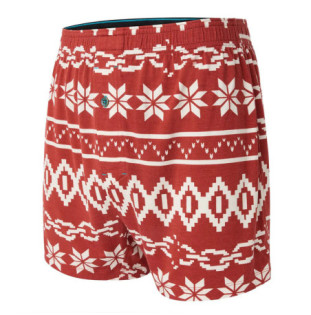 Boxer Stance: Break The Seaon Boxer (Red)