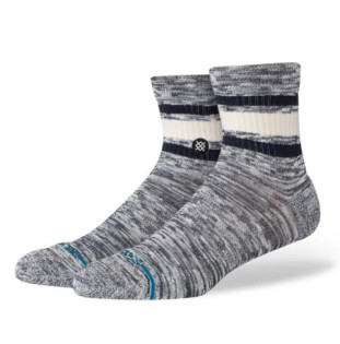 Calcetines Stance: Slub Boyd Qtr (Blue)