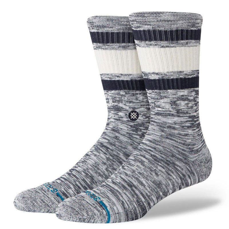 Calcetines Stance: Slub Boyd Crew (Blue)