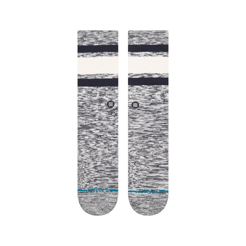 Calcetines Stance: Slub Boyd Crew (Blue)