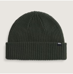 Gorro Vans: Core Basic Cuff Beanie (Dried Kelp)