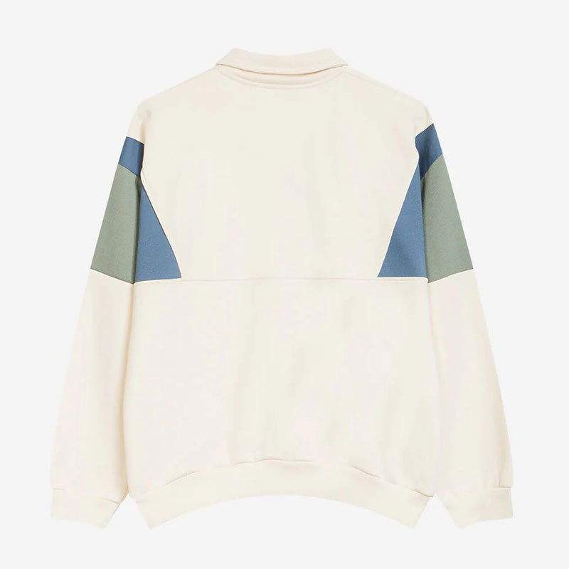 Sudadera Kaotiko: Crew Polo Harry (Green)