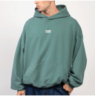 Sudadera Kaotiko: Sud Cap Washed Cesare (Heura)