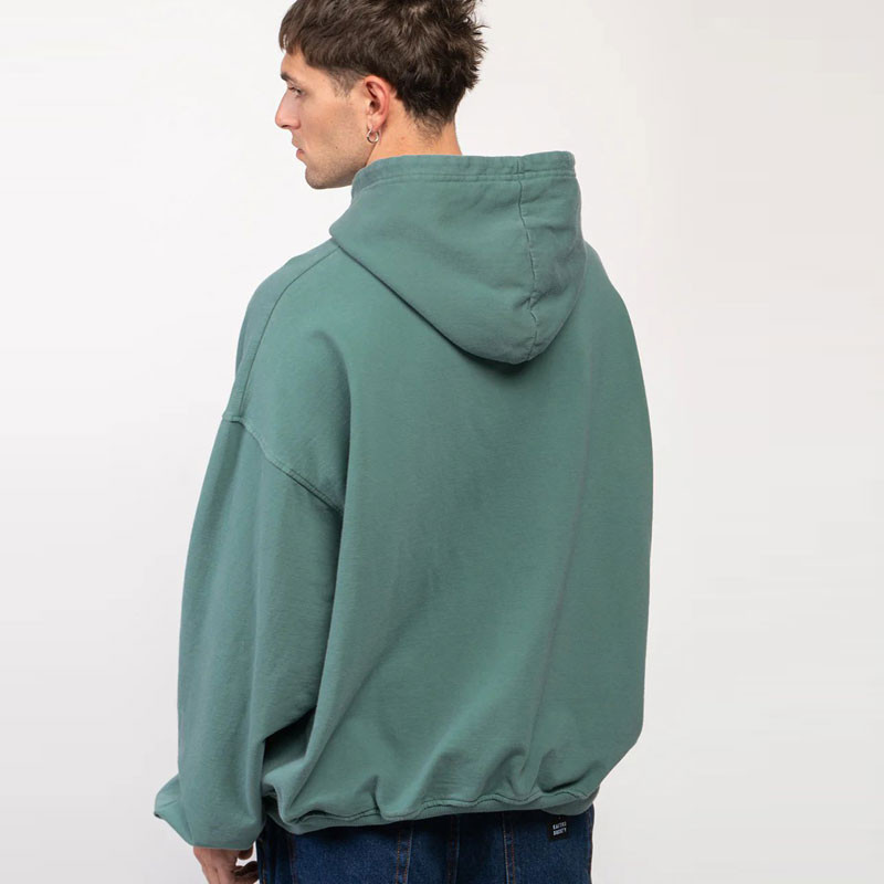 Sudadera Kaotiko: Sud Cap Washed Cesare (Heura)