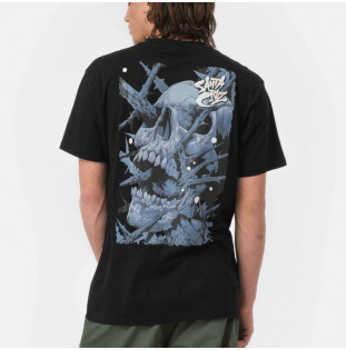 Camiseta Santa Cruz: Pace Deathtrap T-Shirt (Black)