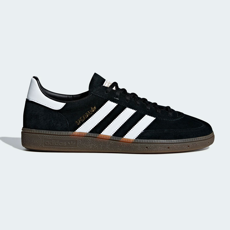 Zapatillas Adidas: Handball Spezial (Black Gum)