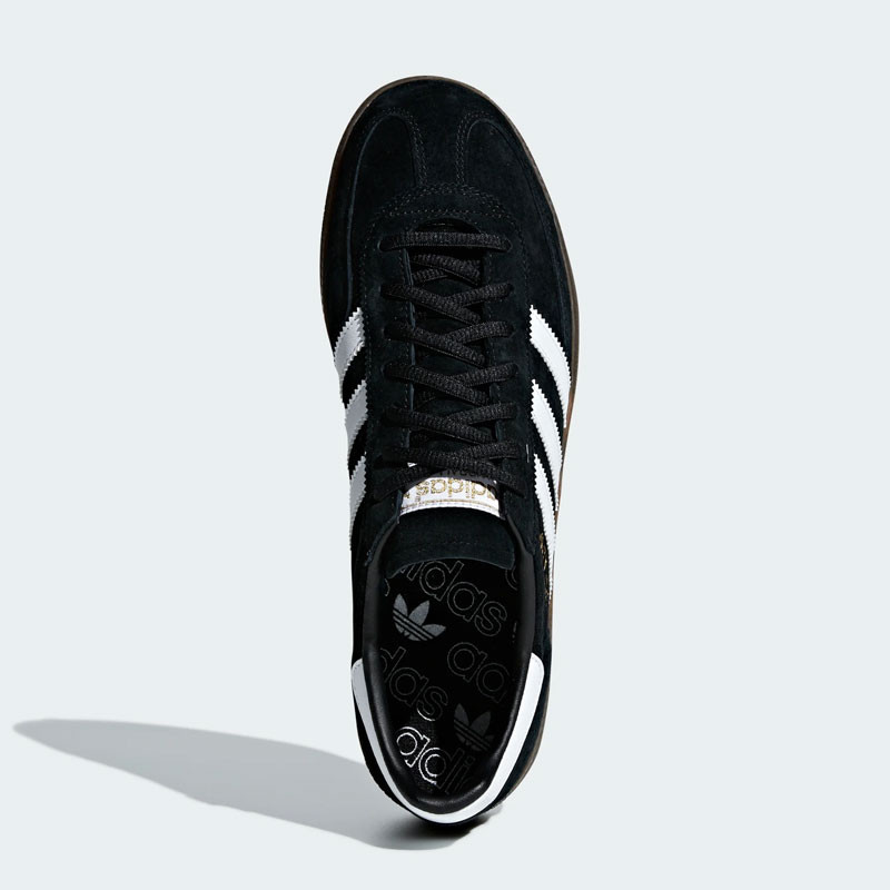 Zapatillas Adidas: Handball Spezial (Black Gum)