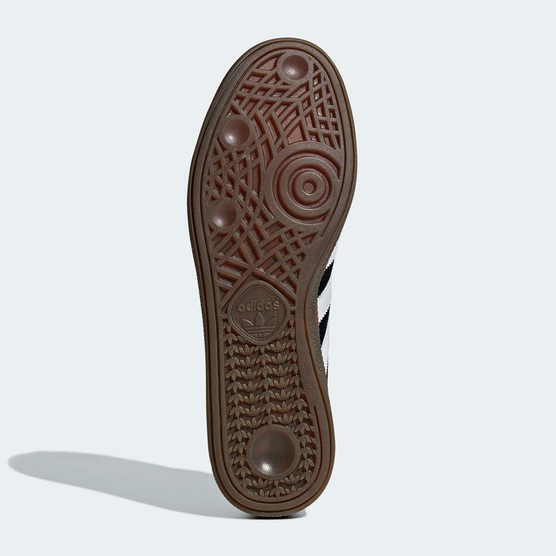 Zapatillas Adidas: Handball Spezial (Black Gum)