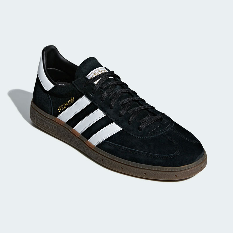 Zapatillas Adidas: Handball Spezial (Black Gum)