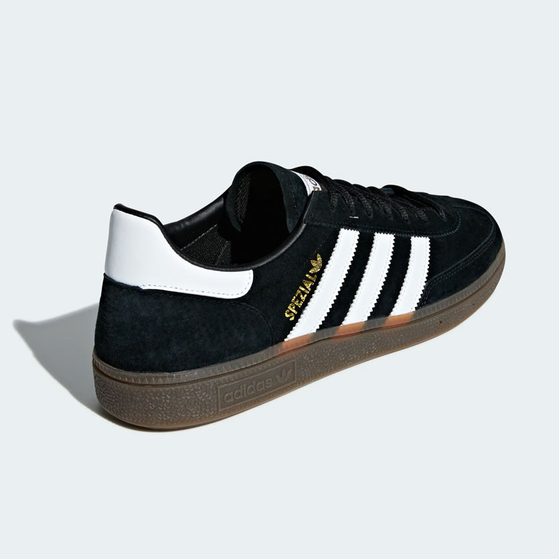 Zapatillas Adidas: Handball Spezial (Black Gum)