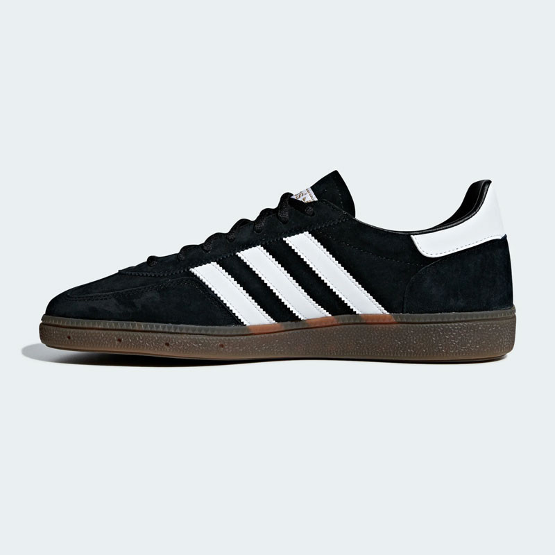 Zapatillas Adidas: Handball Spezial (Black Gum)
