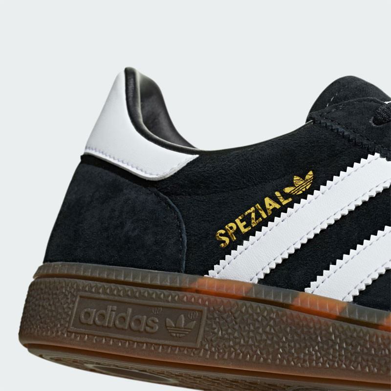 Zapatillas Adidas: Handball Spezial (Black Gum)