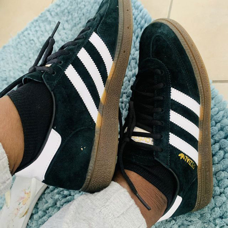 Zapatillas Adidas: Handball Spezial (Black Gum)