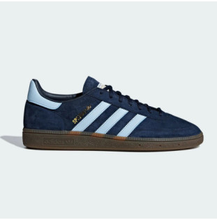 Zapatillas Adidas: Handball Spezial (Navy Gum)