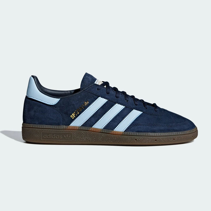 Zapatillas Adidas: Handball Spezial (Navy Gum)