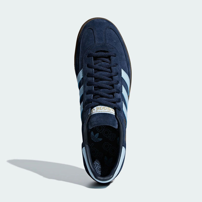 Zapatillas Adidas: Handball Spezial (Navy Gum)