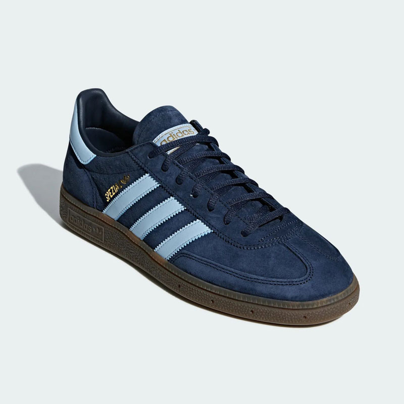 Zapatillas Adidas: Handball Spezial (Navy Gum)