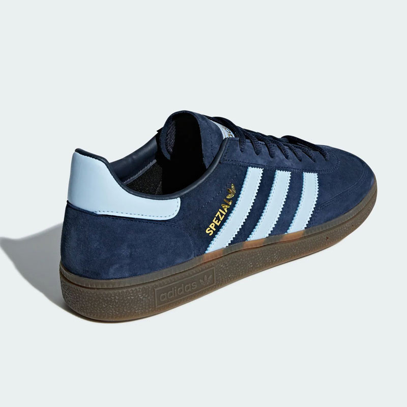 Zapatillas Adidas: Handball Spezial (Navy Gum)