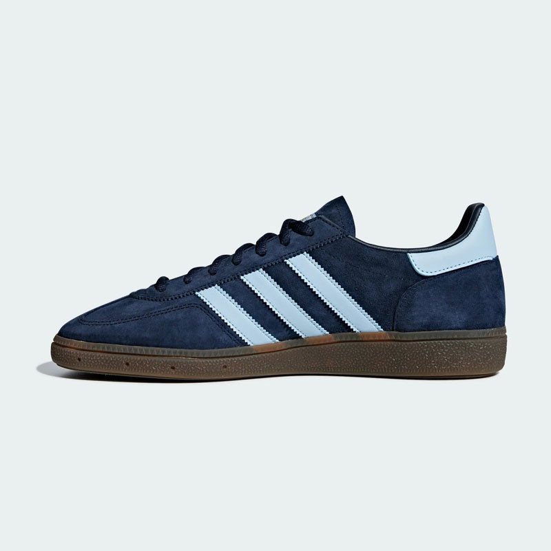 Zapatillas Adidas: Handball Spezial (Navy Gum)
