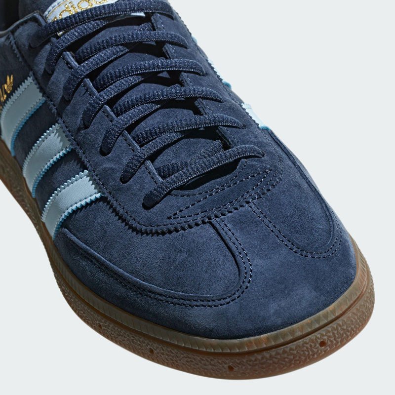Zapatillas Adidas: Handball Spezial (Navy Gum)
