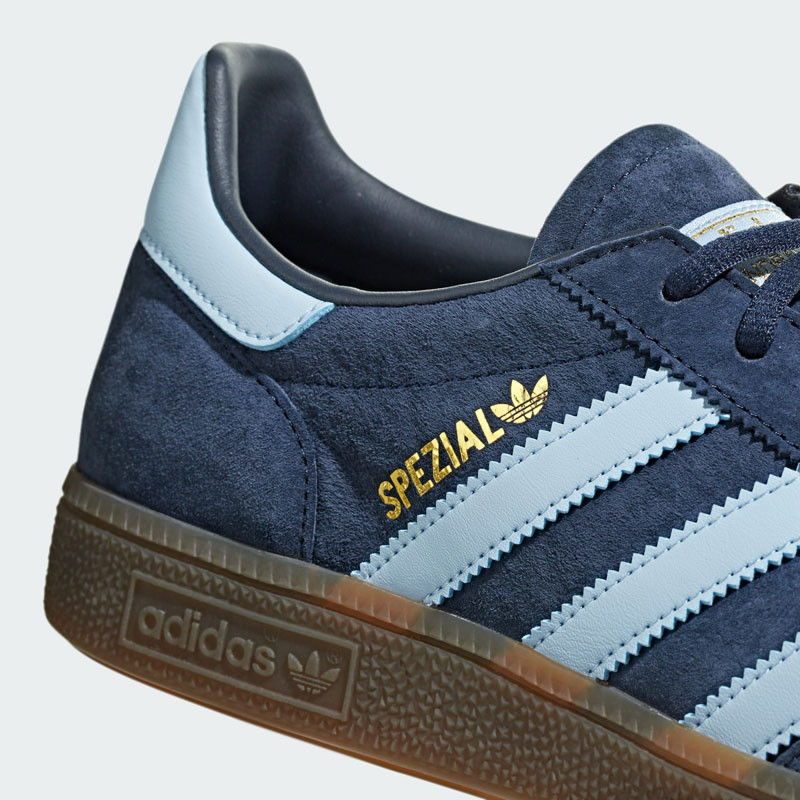 Zapatillas Adidas: Handball Spezial (Navy Gum)