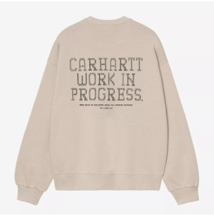 Sudadera Carhartt WIP: Punched Sweat (Puddle)
